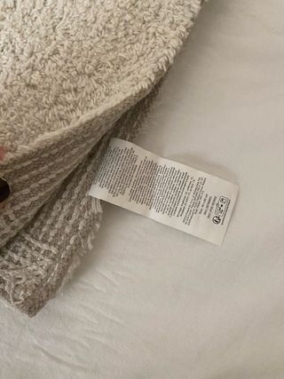 2 Tappeti da Bagno Pepco Home Beige