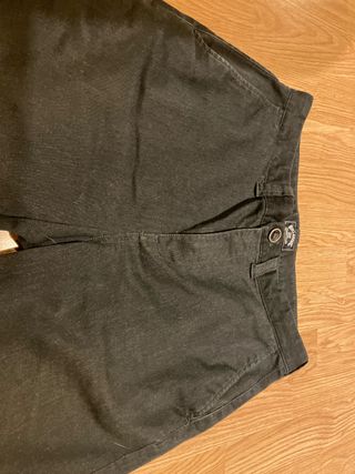 Pantalones grises Billabong hombre