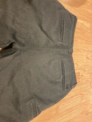 Pantalones grises Billabong hombre