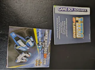F-Zero GP Legend Game Boy Advance