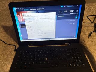 Portátil ASUS Negro