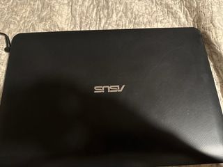 Portátil ASUS Negro
