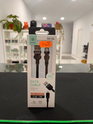 Cavo dati Ikrea WB1286 Lightning 2M