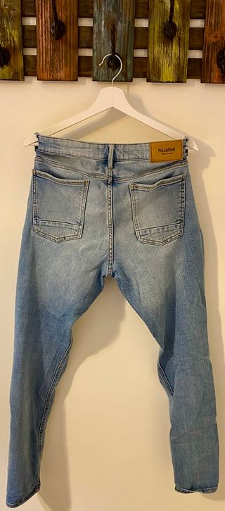Vaqueros Pull&Bear
