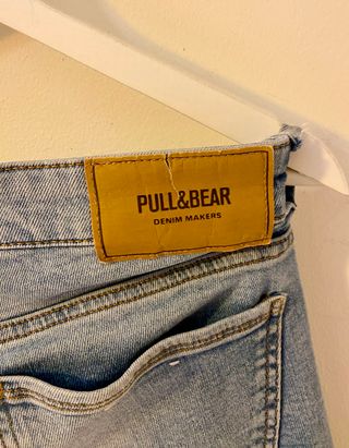 Vaqueros Pull&Bear