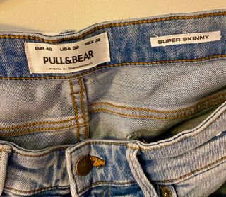 Vaqueros Pull&Bear