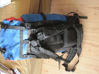 Zaino Lowe Alpin 70L