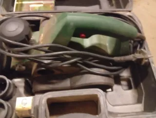 Cepillo Eléctrico Parkside