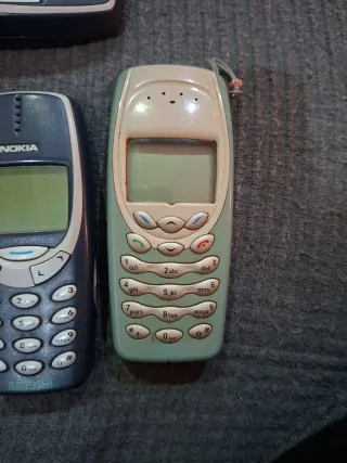 Nokia 3310 - Varios Colores