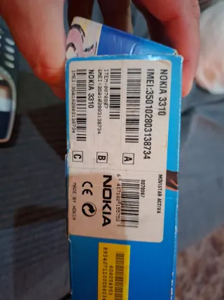 Nokia 3310 - Varios Colores