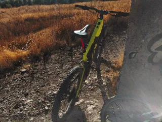 Bicicleta Husqvarna Eléctrica