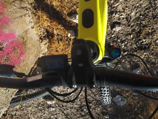 Bicicleta Husqvarna Eléctrica