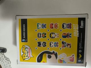 Funko Pop Wonder Woman 08 DC Comics