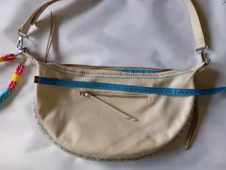 Bolso y Cartera Desigual Beige Multicolor