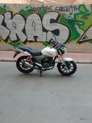 Culata Keeway RKV 125