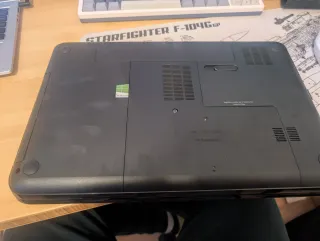 HP Pavilion G6 Portatile Nero