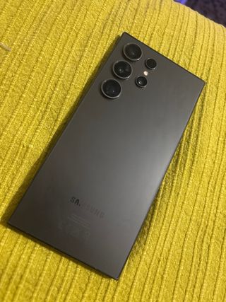 Samsung S24 Ultra Negro