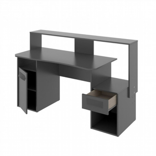 Escritorio Ordenador Gamer. Grafito