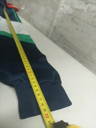 Chaqueta Adidas Vintage 80s Colorblock