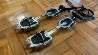 Crampones Black Diamond Snaggletooth Pro