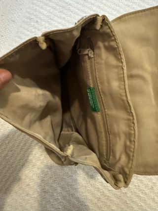 Zainetto United Colors of Benetton Beige