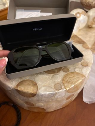 Gafas de sol VEHLA River Vesta negras