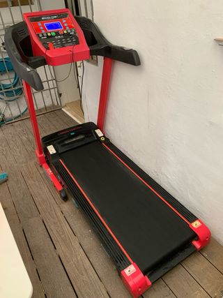 Cinta de correr/ejercicios