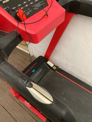 Cinta de correr/ejercicios