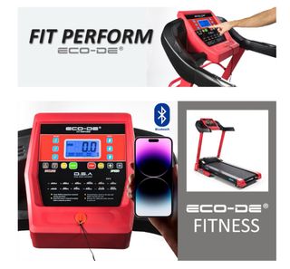 Cinta de correr/ejercicios