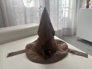 Gorro seleccionador marrón