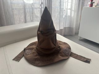 Gorro seleccionador marrón