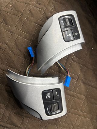 Mandos Volante Opel Vectra C