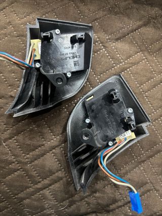 Mandos Volante Opel Vectra C