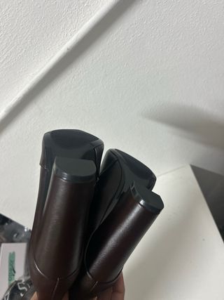 Stivali donna marrone tg 36 nuovo