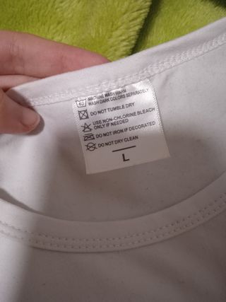 Camiseta Billie Eilish