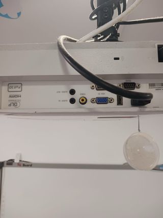 Proyector Optoma Blanco