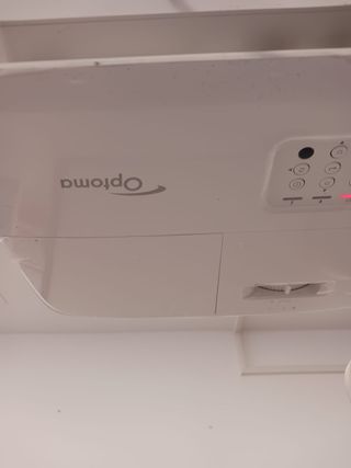 Proyector Optoma Blanco