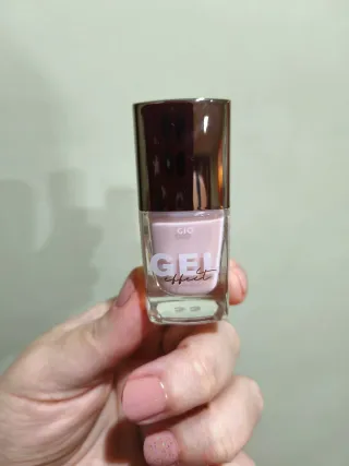 Brochas Maquillaje Rosa Dorado...REGALO ESMALTE