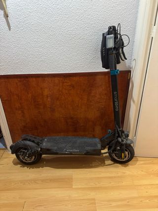 SmartGyro cambio por KuKirin