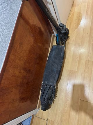 SmartGyro cambio por KuKirin