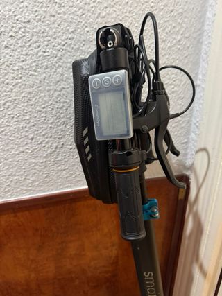 SmartGyro cambio por KuKirin