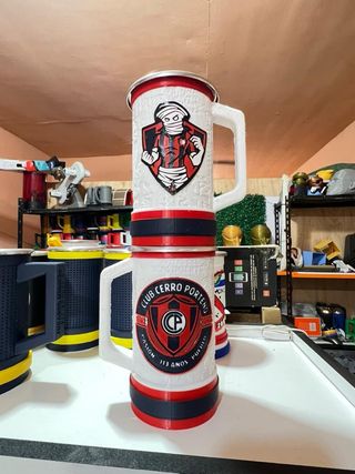 Vaso Térmico Stanley Naranja