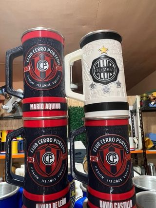 Vaso Térmico Stanley Naranja