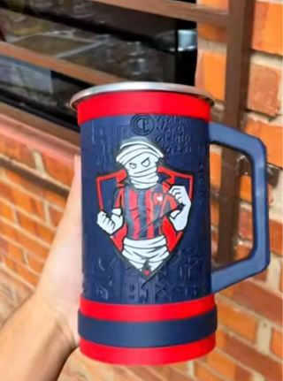 Vaso Térmico Stanley Naranja