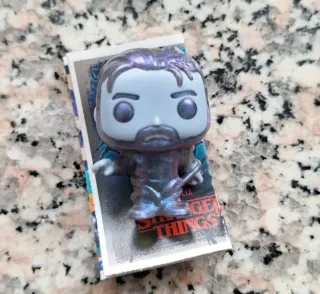 Sorprese Funko Pop Stranger Things