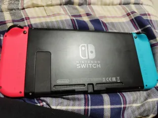 Nintendo Switch Joy-Con Azul y Rojo
