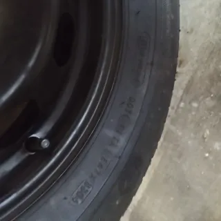 Rueda de repuesto  Michelin Seat León