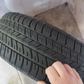 Rueda de repuesto  Michelin Seat León