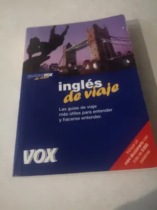 Guia de inglés de Viaje