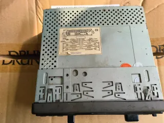 Autorradio Casete Kingstech RDS